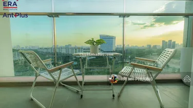 SADORA - HÀNG HIẾM - THÁP A - CĂN 3PN, 120m2 + VIEW PHÁO HOA QUẬN 1 + CÓ SẴN DÒNG TIỀN HĐ THUÊ 30TR