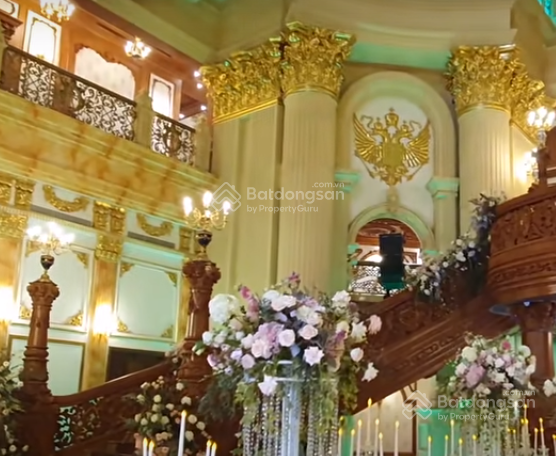 Bán biệt thự Vinhomes Garden Hàm Nghi 300m2 4 tầng mặt tiền 15m hơn 226 tỷ view vườn hoa, thang máy Bán biệt thự Vinhomes Garden Hàm Nghi 300m2 4 tầng mặt tiền 15m hơn 226 tỷ view vườn hoa, thang máy