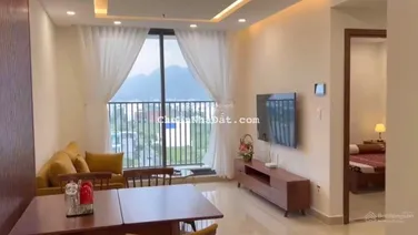 Cho thuê căn hộ 2 phòng ngủ ở CT2 VCN Phước Long Nha Trang