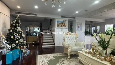 Bán Căn hộ chung cư Golden Westlake Thụy Khuê 303m2 3PN hơn 52 tỷ - DUPLEX THÔNG TẦNG - LÔ GÓC LHCC
