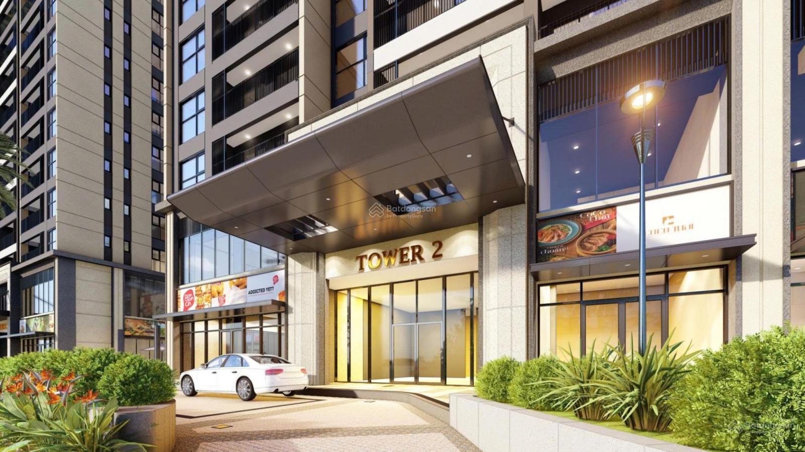 Đừng bỏ qua căn giá tốt mà chốt nhầm căn giá cao 2PN - 68m2 căn góc hàng hiếm