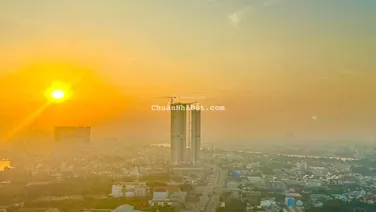 Giảm Sâu 15%, Giá Chỉ 4,85 Tỷ, Căn 3 PN 87m2 View Sông Sài Gòn, Landmark 81, Miễn Phí 1 Năm Quản Lý