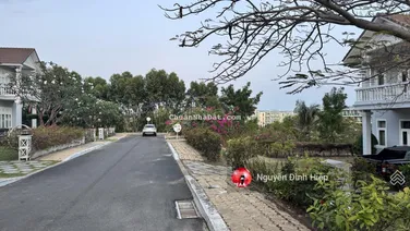 Bán biệt thự Sea Links Mũi Né view biển dãy S view biển kế hotel sân golf cạnh cầu đi bộ xuống biển