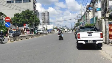 Nhà Giảm 6 Tỷ | Góc 2MT Điện Biên Phủ | 10m x 24m = 237m² | Giá 114 Tỷ | Thuê: ~342 tr/tháng