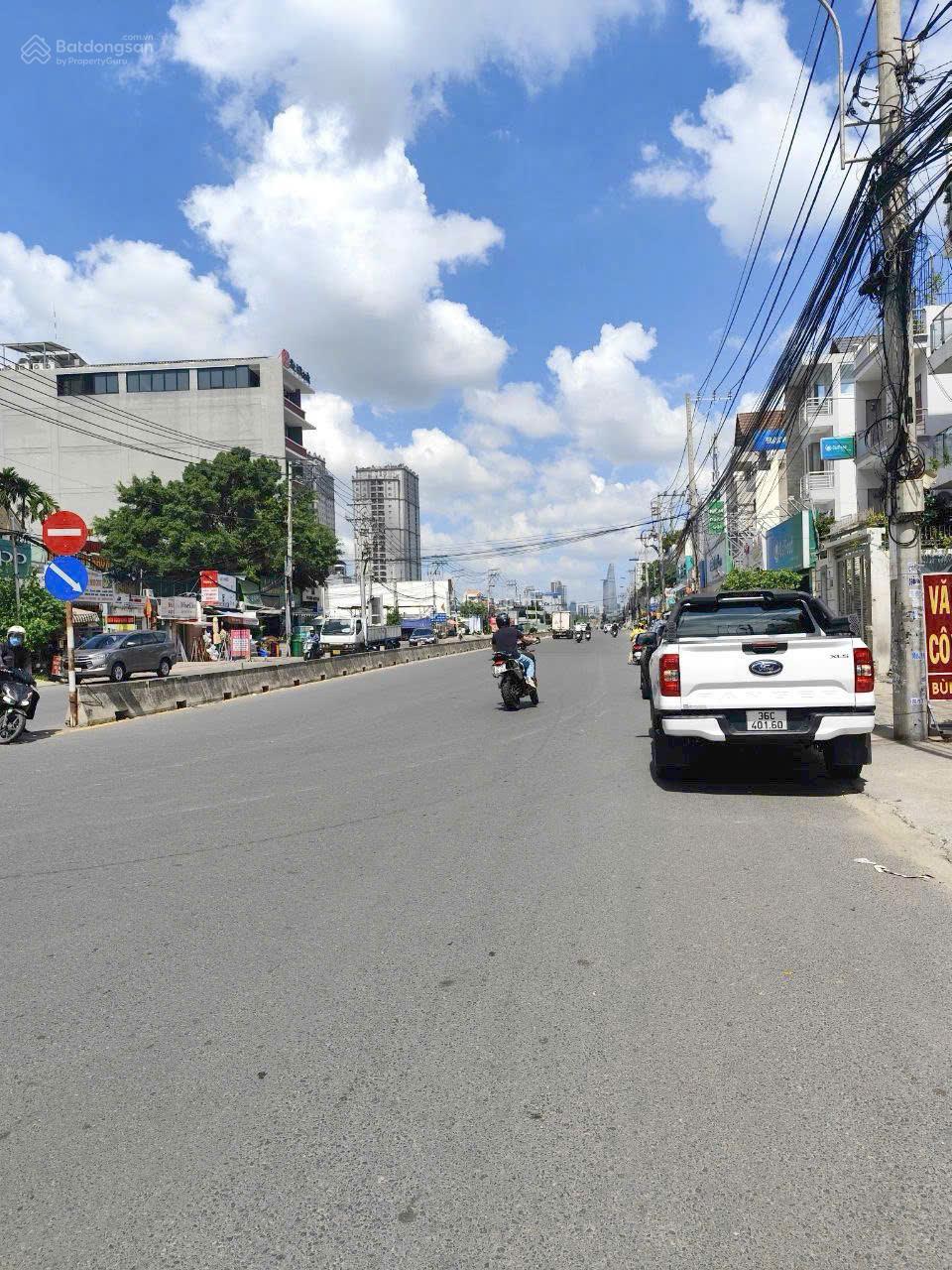 Nhà Giảm 6 Tỷ | Góc 2MT Điện Biên Phủ | 10m x 24m = 237m² | Giá 114 Tỷ | Thuê: ~342 tr/tháng