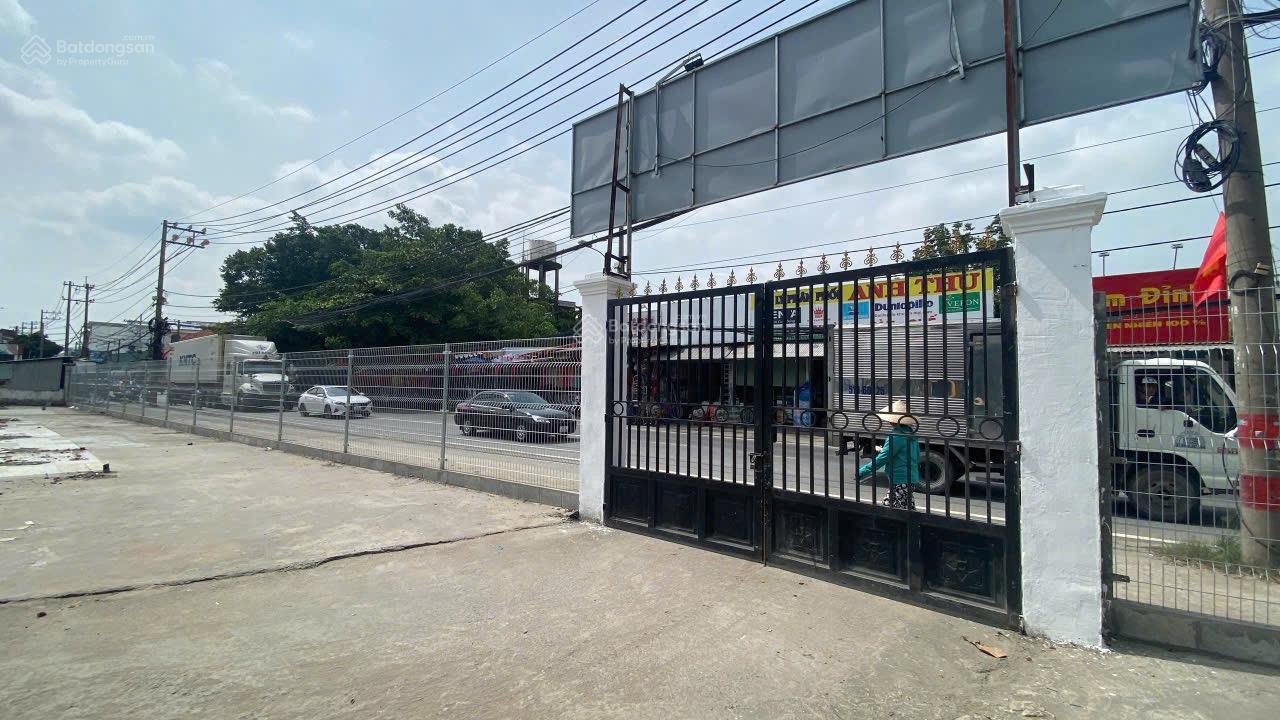 Siêu Hiếm!! Mặt tiền NGANG 55M Nguyễn Duy Trinh gần VX Phú Hưu (5600m2) giá rẻ