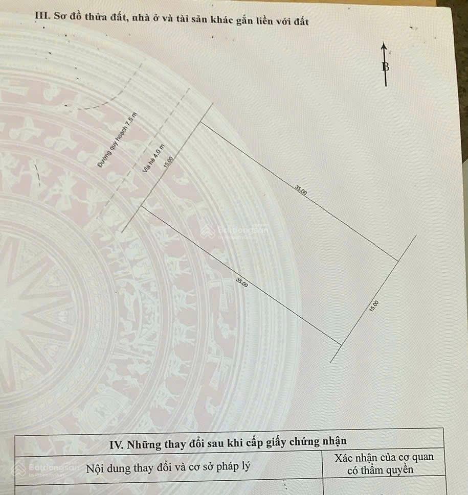 Bán Đất NGUYỄN ĐÌNH THI - 525m2, Lưng view sông - 50tr/m2