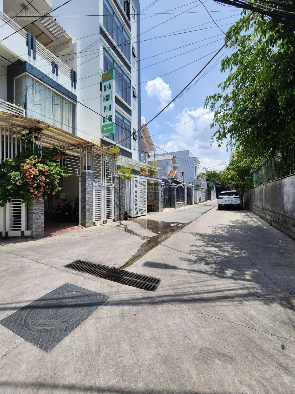 Bán đất lô góc Cầu Dứa Phú Nông gần đường 23/10