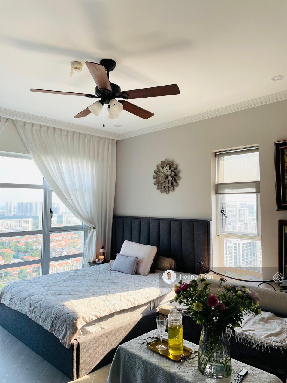 Bán căn hộ Happy Valley, Phú Mỹ Hưng giá rẻ, TK 3PN 2WC 100m2 giá 8.6 tỷ LH: 0912 976 ***