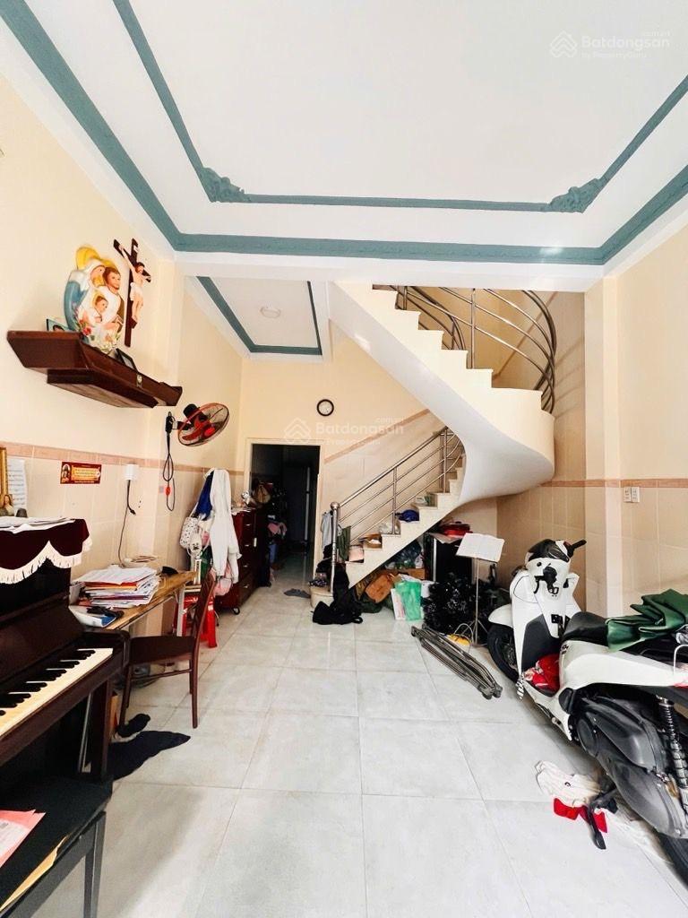 GẦN ĐẦM SEN, NGAY KÝ TÚC XÁ SINH VIÊN, LẠC LONG QUÂN QUẬN 11,3 TẦNG BTCT, 54M2, HXH THÔNG, 8 TỶ TL