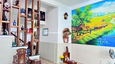 Mặt tiền Võ Trường Toản _ Nhà 2 tầng ( đã hoàn công ) - khu đô thị Bắc Vĩnh Hải Giá : 8 tỷ