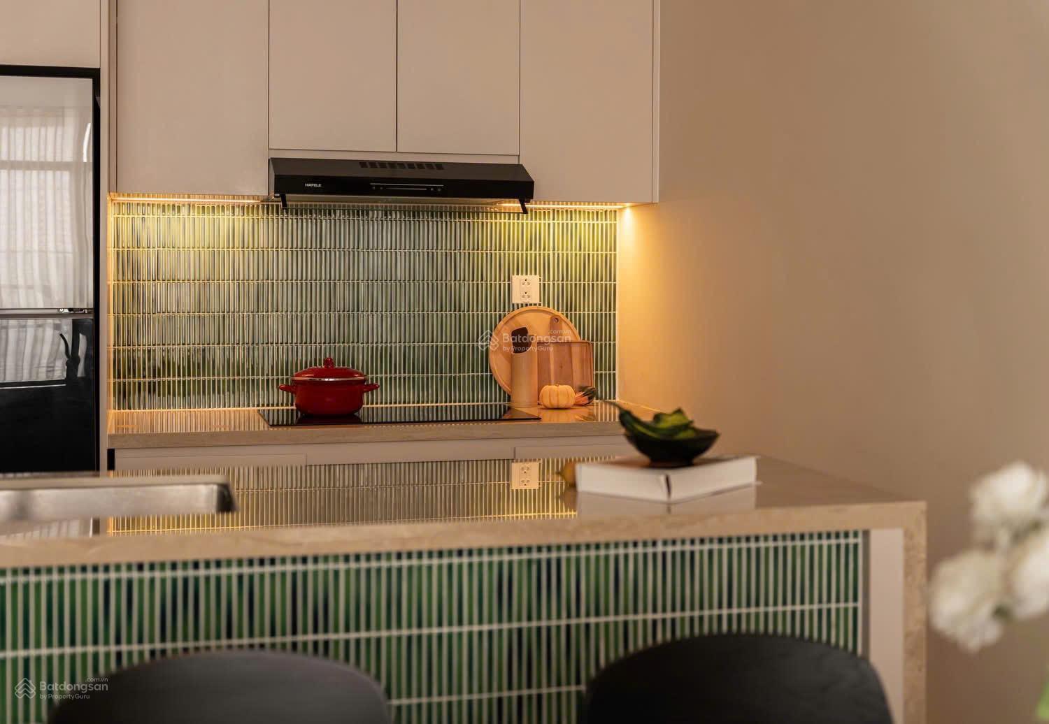 Bán căn 1 phòng loại 70m2 tại City Garden, tháp B2