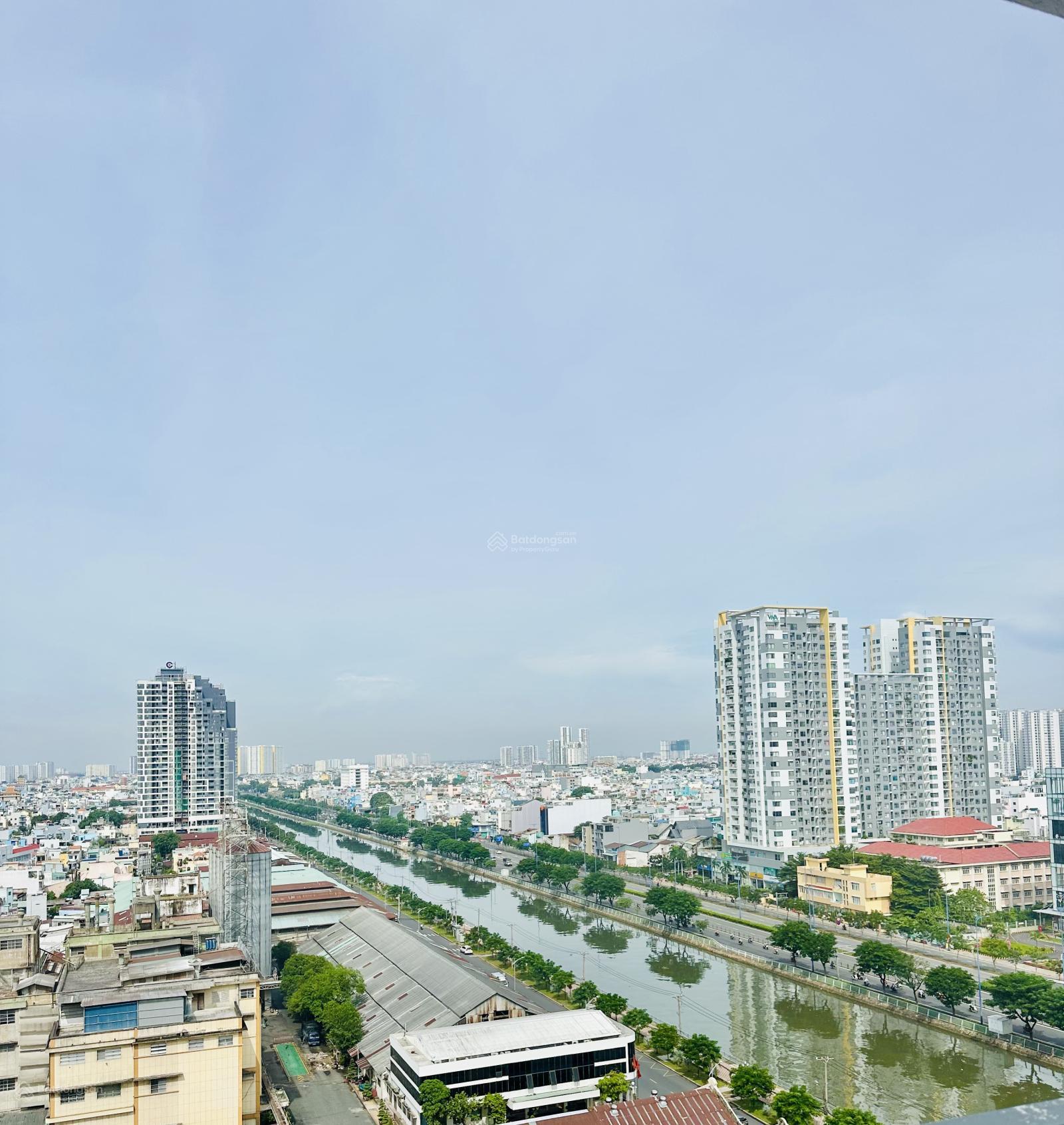 Nhận chìa khóa trao tay căn hộ Aurora Residence mặt tiền bến bình đông chỉ 3tỷ25 căn 68m2, 2PN