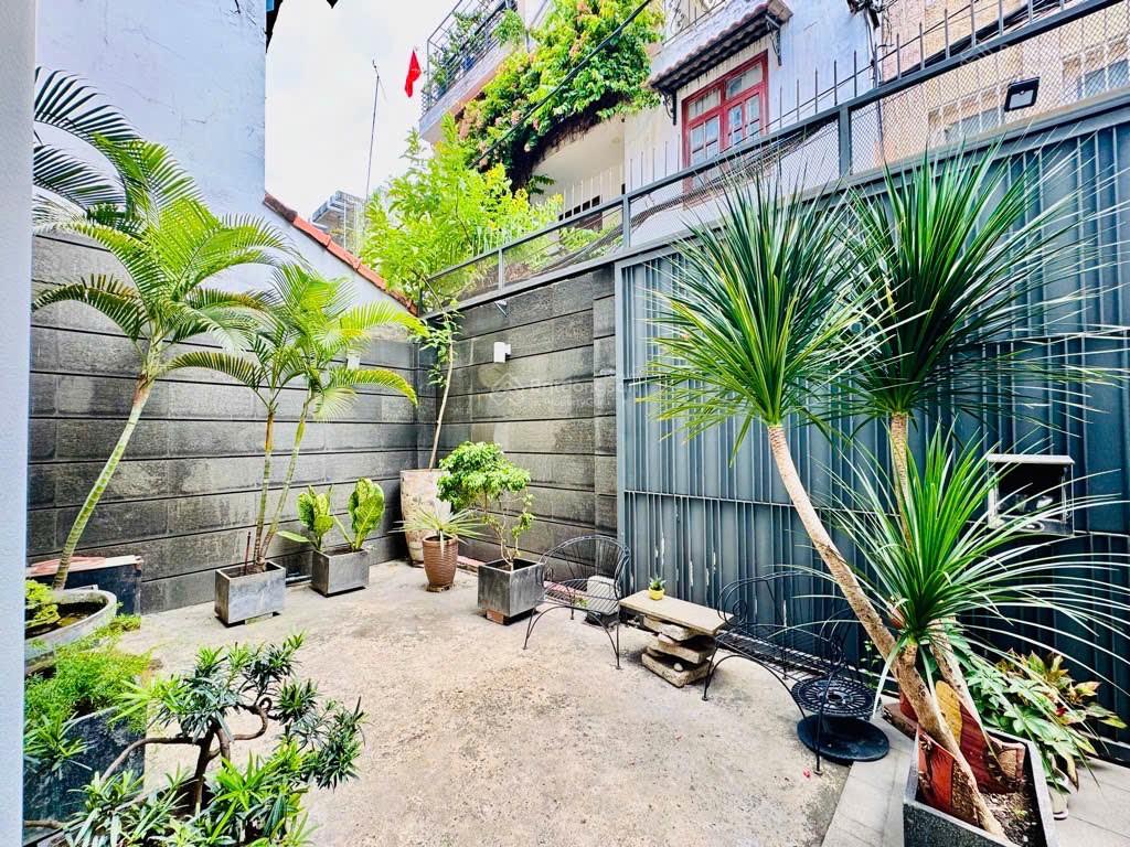 HOÀNG VĂN THỤ, GẦN NGÃ 4 PHÚ NHUẬN - VILLA 4 TẦNG, GẦN 160M2, NGANG HƠN 7M - HƠN 28Tỷ