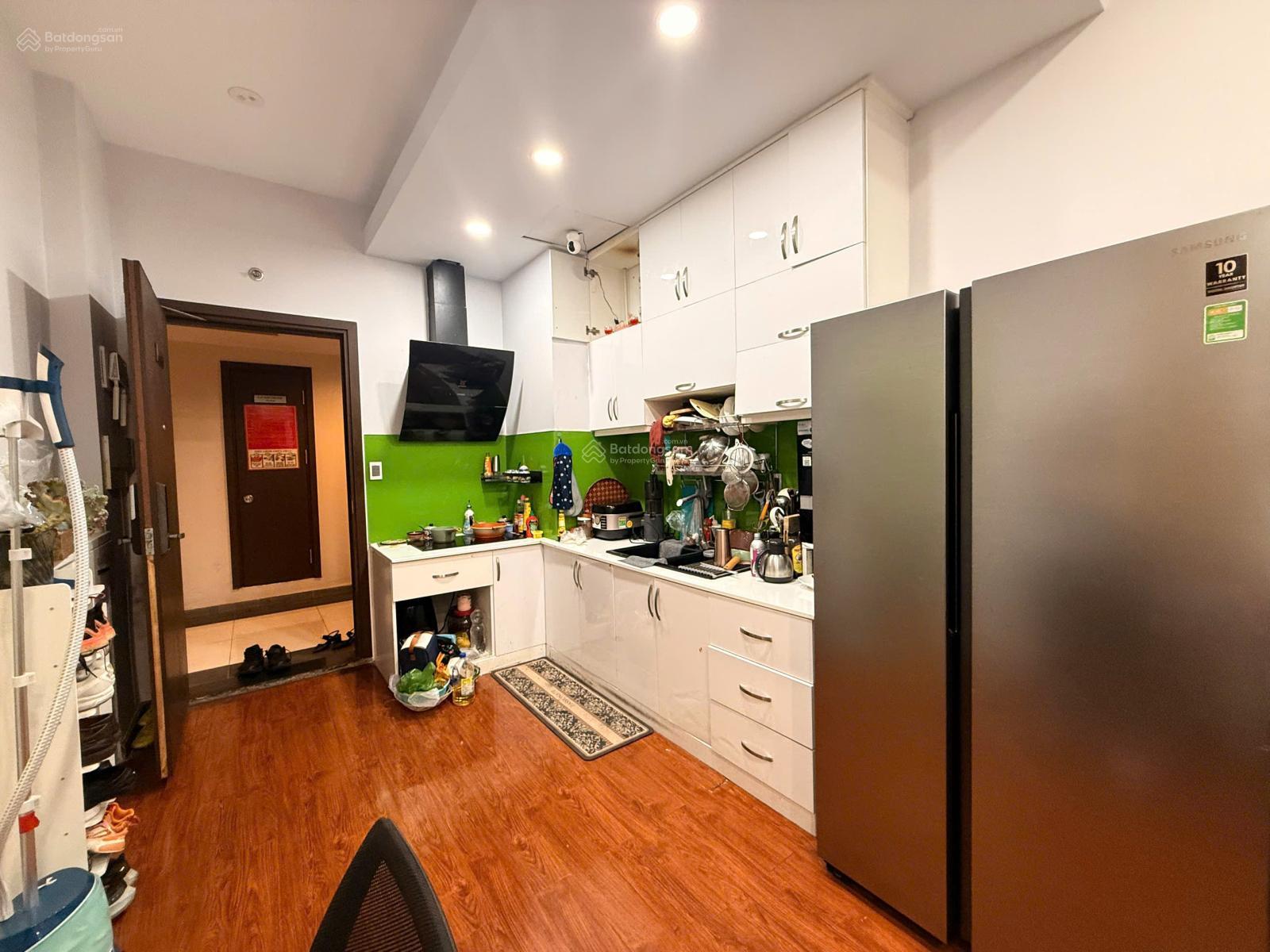 4ty7 - Căn 2PN1WC - Đầy đủ nội thất tầng cao thoáng mát - Chính chủ đang ở