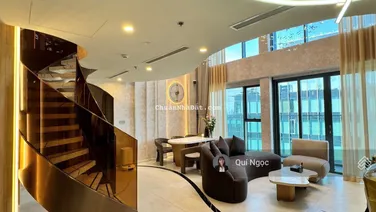 Đã có sổ: bán căn Lofthouse Crest view sông Q1 full NT đẹp