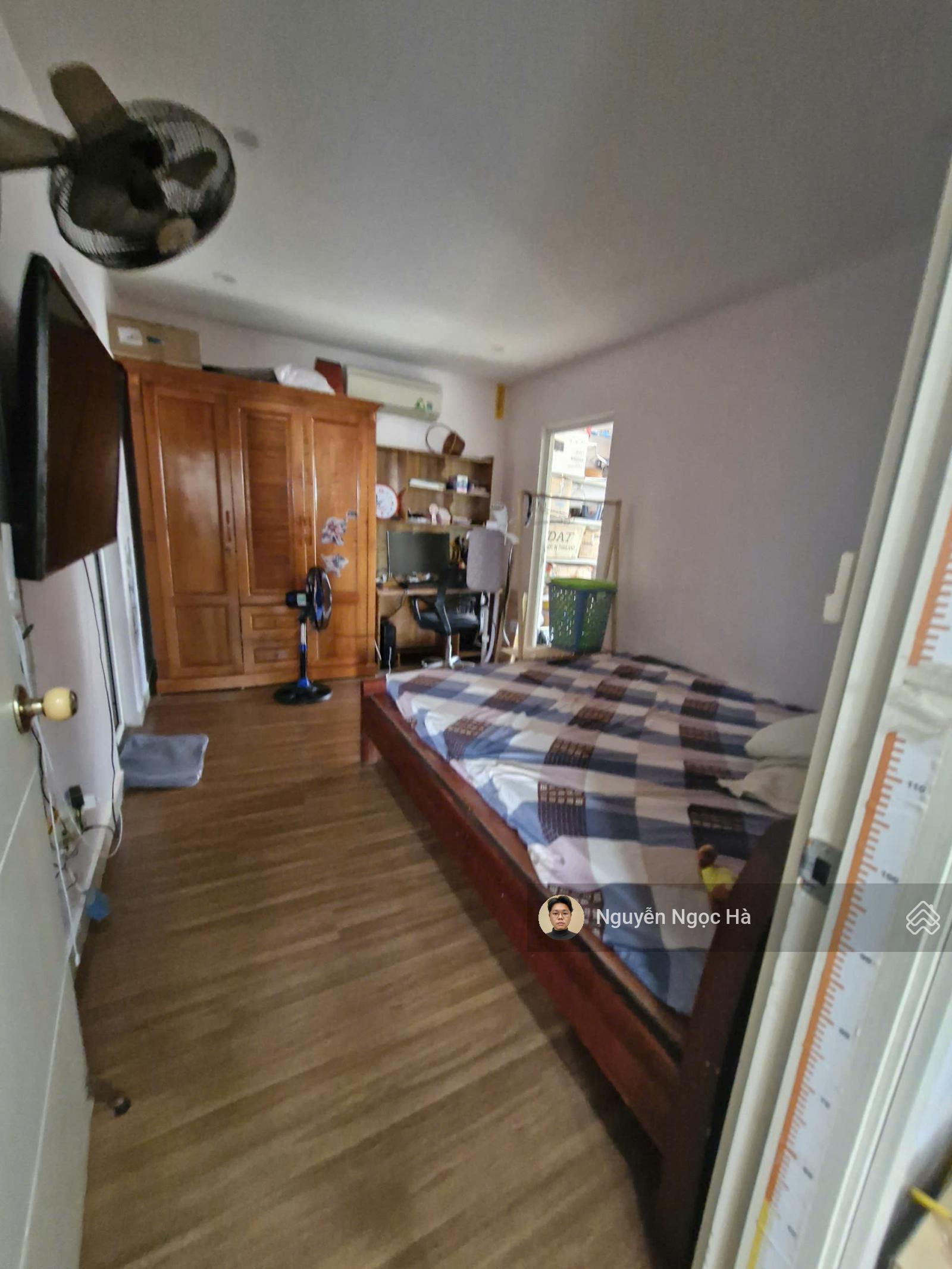 Cho thuê CH 3PN, 2VS, 86m2, 9,5 triệu tại South Tower, vật tư du lịch, Hoàng Mai, Hà Nội