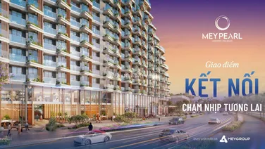 Quỹ căn mới nhất 3 tòa A, B, C tại Meypearl Harmony Phú Quốc giá chỉ từ 1,8 tỷ, Ck lên đến 32,5%