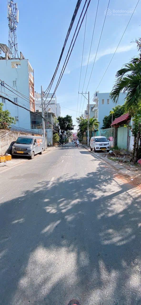 Bình Hưng Hòa A - Bình Tân. Nhà cấp 4 - 140m2 ODT - cách MT Lê Văn Quới 50m. Đuờng nhựa 8m có lề