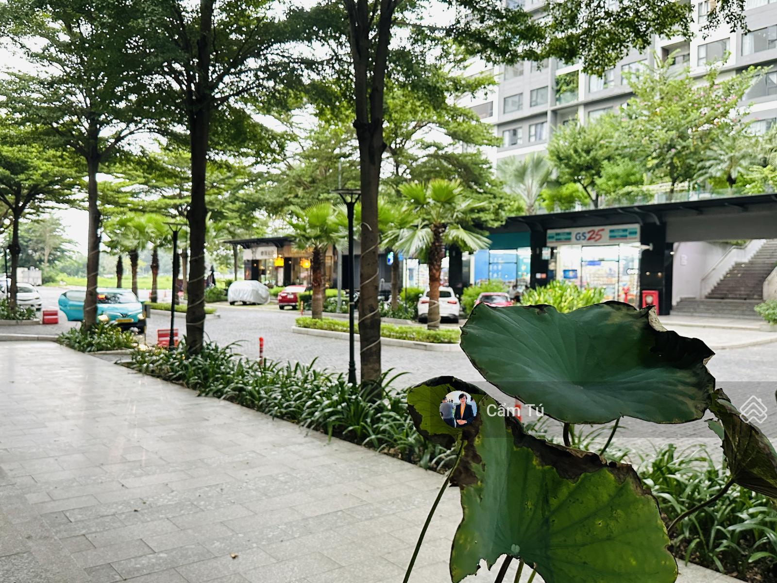 Căn hộ 2 phòng ngủ, 2WC 75 m2 tháp Hawaii cần bán LH Tú Cata 0909 931 ***