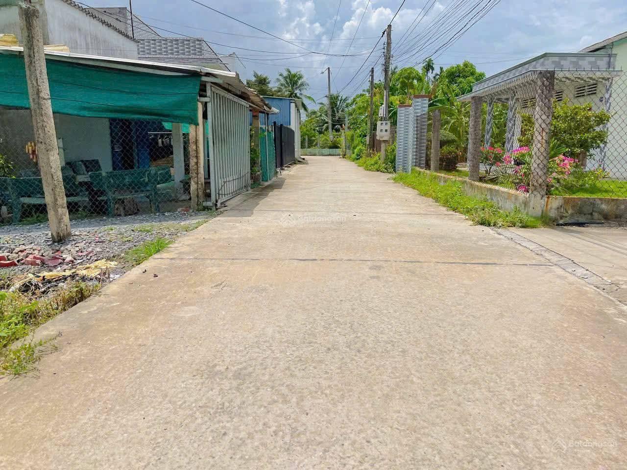 Lô đất vườn 10x26 giáp Sài Gòn, kẹt bán gấp gấp đất được chuyển thổ 100%