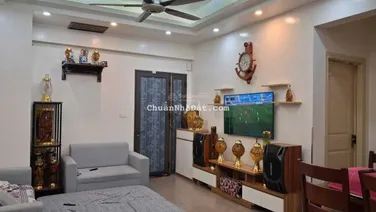 Bán căn CC tòa CT4 Xa La tầng trung 70m2 2ngủ 2vs đã có sổ sang tên ngay nhà đẹp NT đẹp giá 4,42tỷ