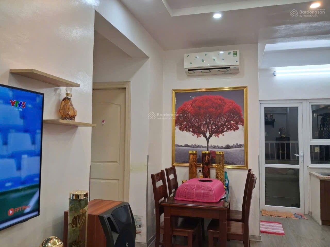 Bán căn CC tòa CT4 Xa La tầng trung 70m2 2ngủ 2vs đã có sổ sang tên ngay nhà đẹp NT đẹp giá 4,42tỷ