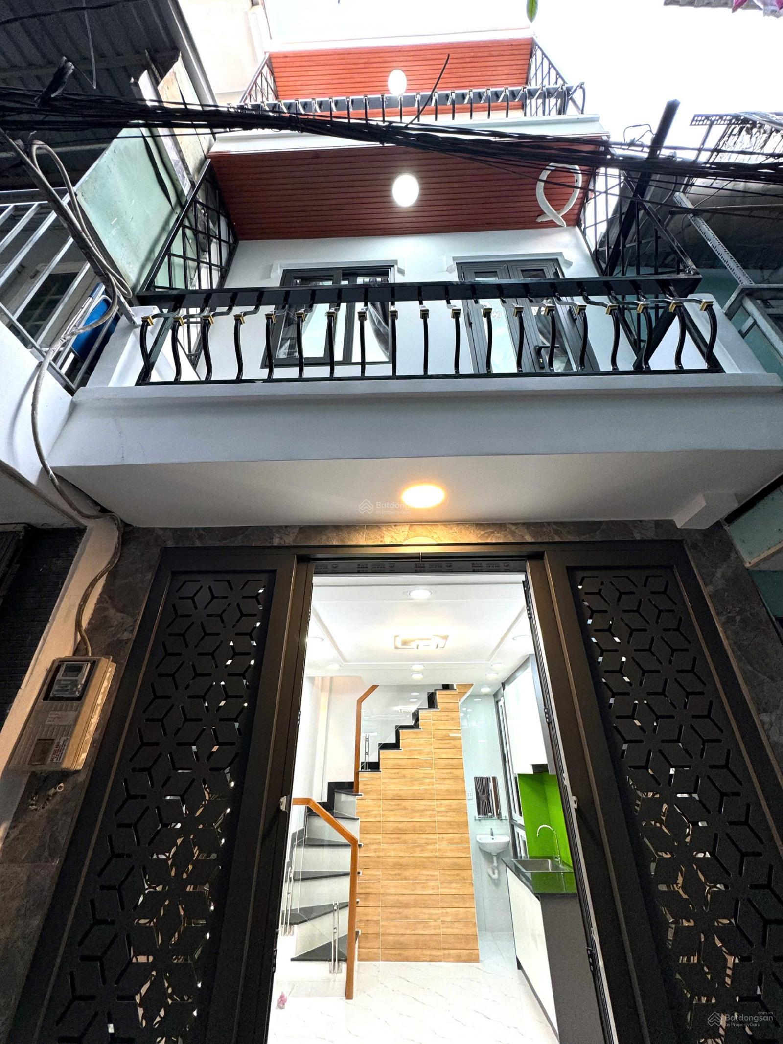 Bán nhà đẹp đường 3A, trệt 2 lầu, giá 2 tỷ 490, SHR vị trí đẹp