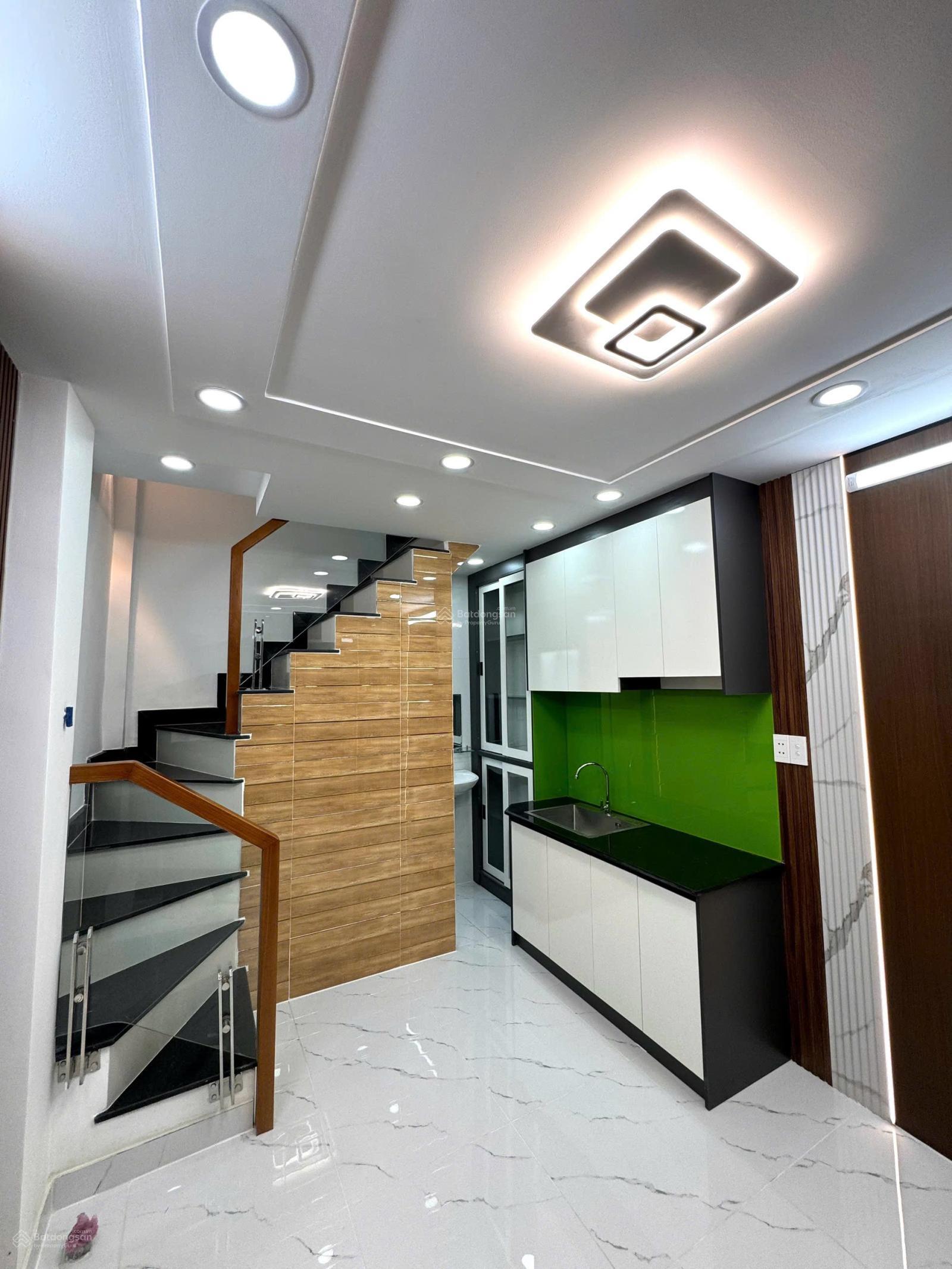 Bán nhà đẹp đường 3A, trệt 2 lầu, giá 2 tỷ 490, SHR vị trí đẹp