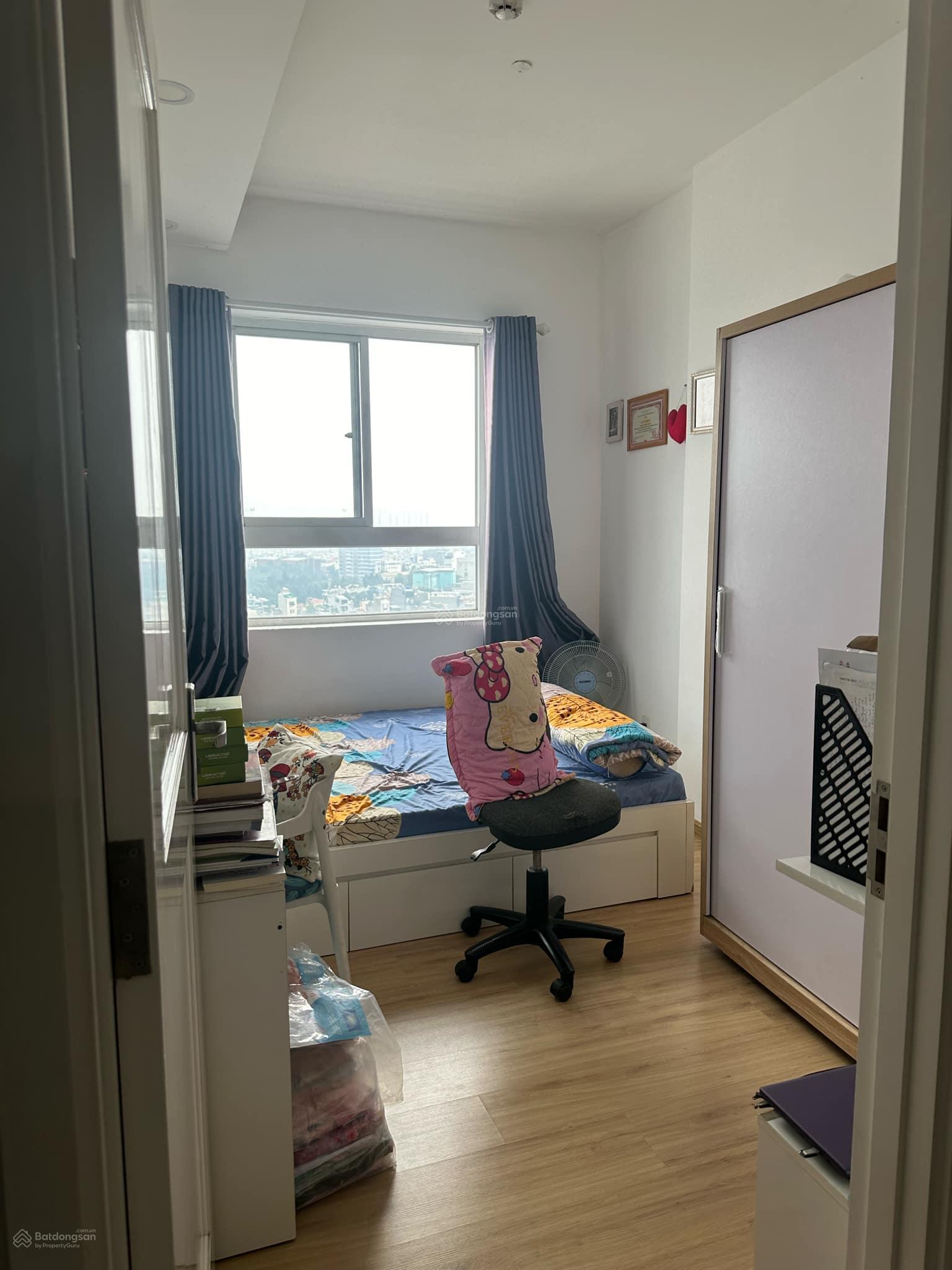 Bán căn hộ 1 phòng ngủ 1 toilet view hồ bơi có Sổ tại dự án Moonlight Park View đường số 7