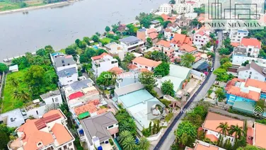 Đất compound Fideco tốt nhất: 227tr/m2 - 356m2 gần công viên bờ sông tại Thảo Điền - chính chủ gấp