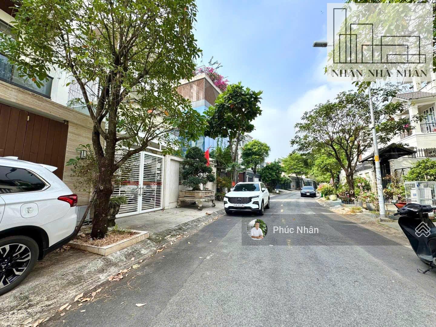 Đất compound Fideco tốt nhất: 227tr/m2 - 356m2 gần công viên bờ sông tại Thảo Điền - chính chủ gấp