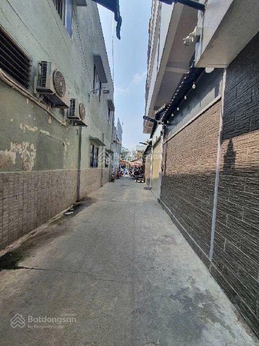 Nhà Hậu Giang Q6, ngang 5m, 68m2, 2 tầng, sát MT, giá 5.75 tỷ