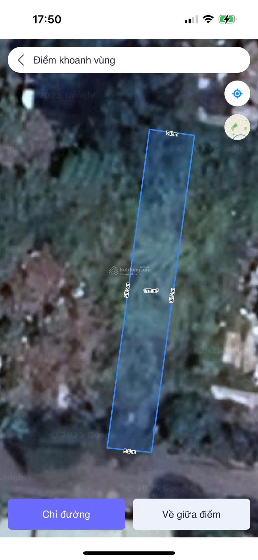 Lô đất 1/ Trường Lưu gần chợ Long Trường, đường 8m thông