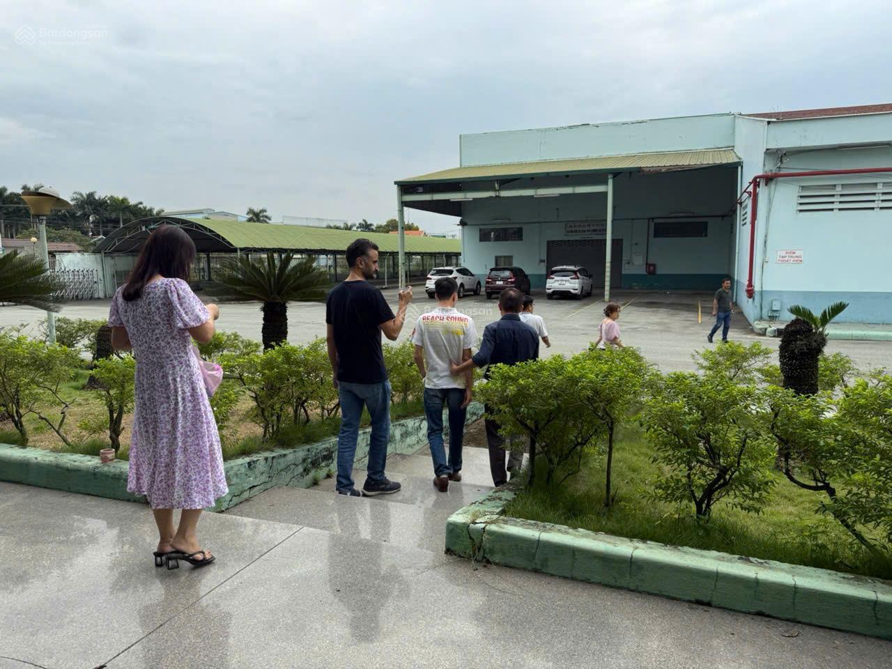 Nhà xưởng cho thuê Bến Lức, Long An cũ, mới Tây Ninh DT: 30,000m2 (3ha)