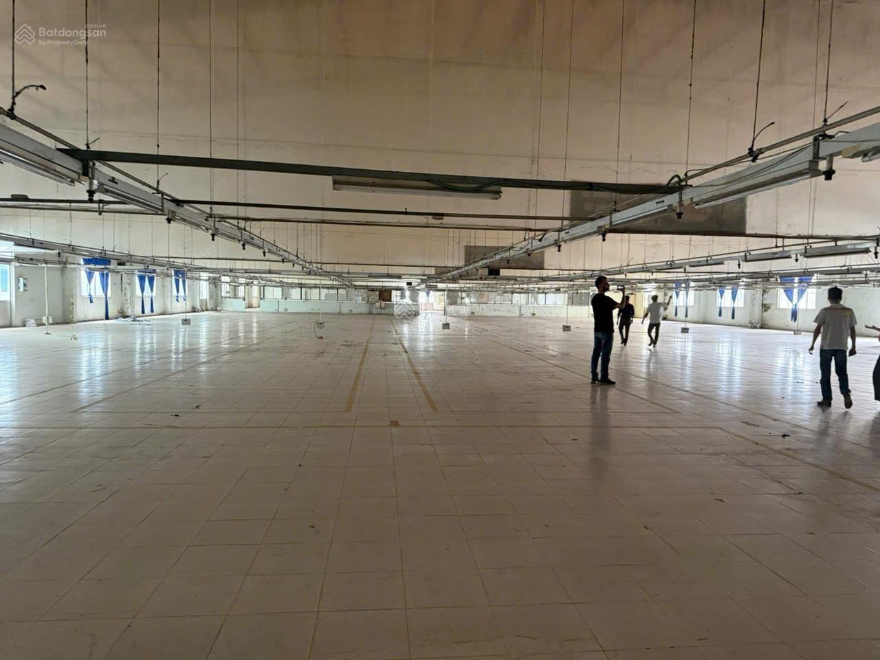 Nhà xưởng cho thuê Bến Lức, Long An cũ, mới Tây Ninh DT: 30,000m2 (3ha)