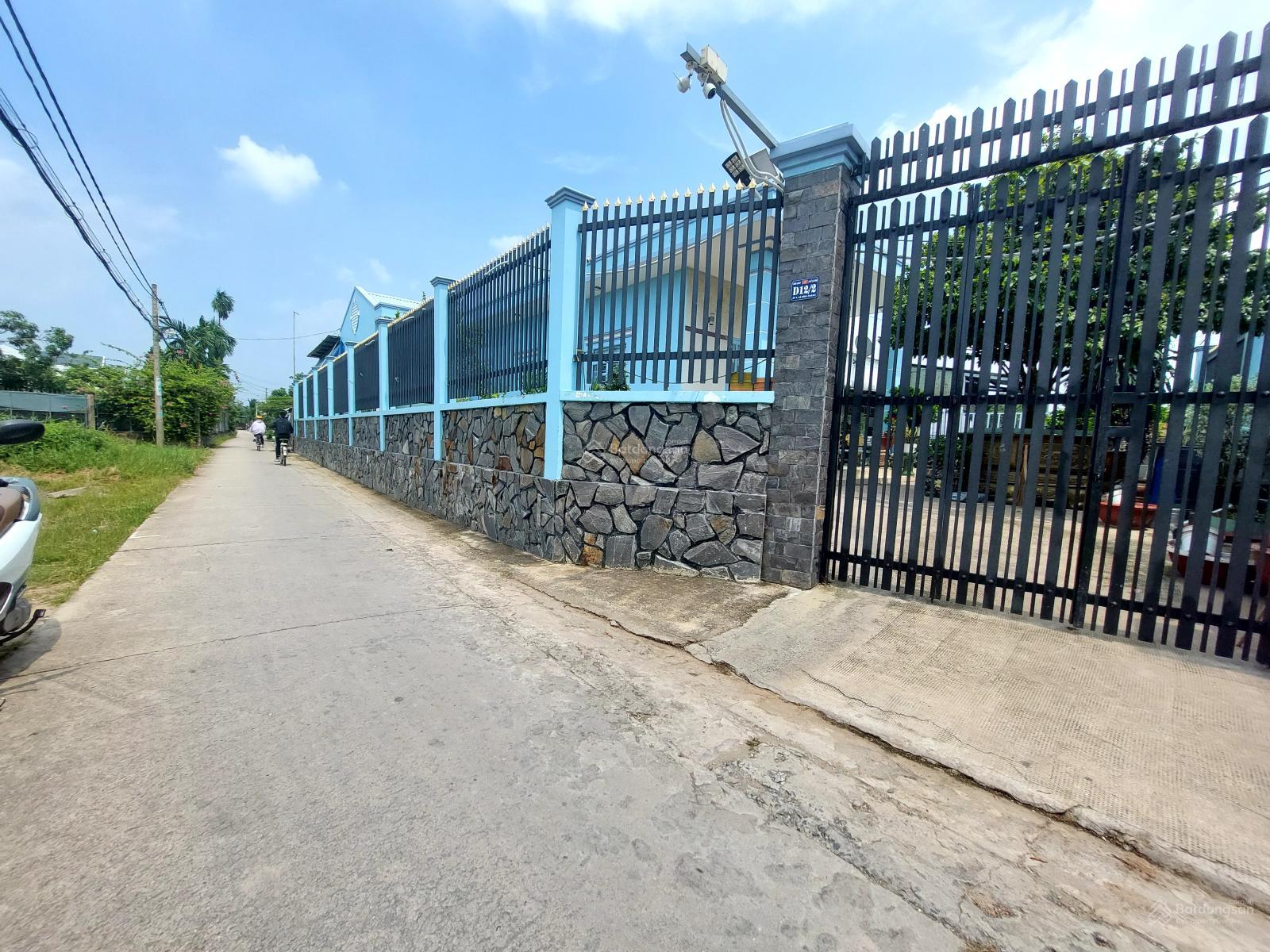 Chính chủ bán rẻ 310m2 đất ở ngang 6m, hẻm ô tô đường Đinh Đức Thiện, Bình Chánh giá 4,3 tỷ