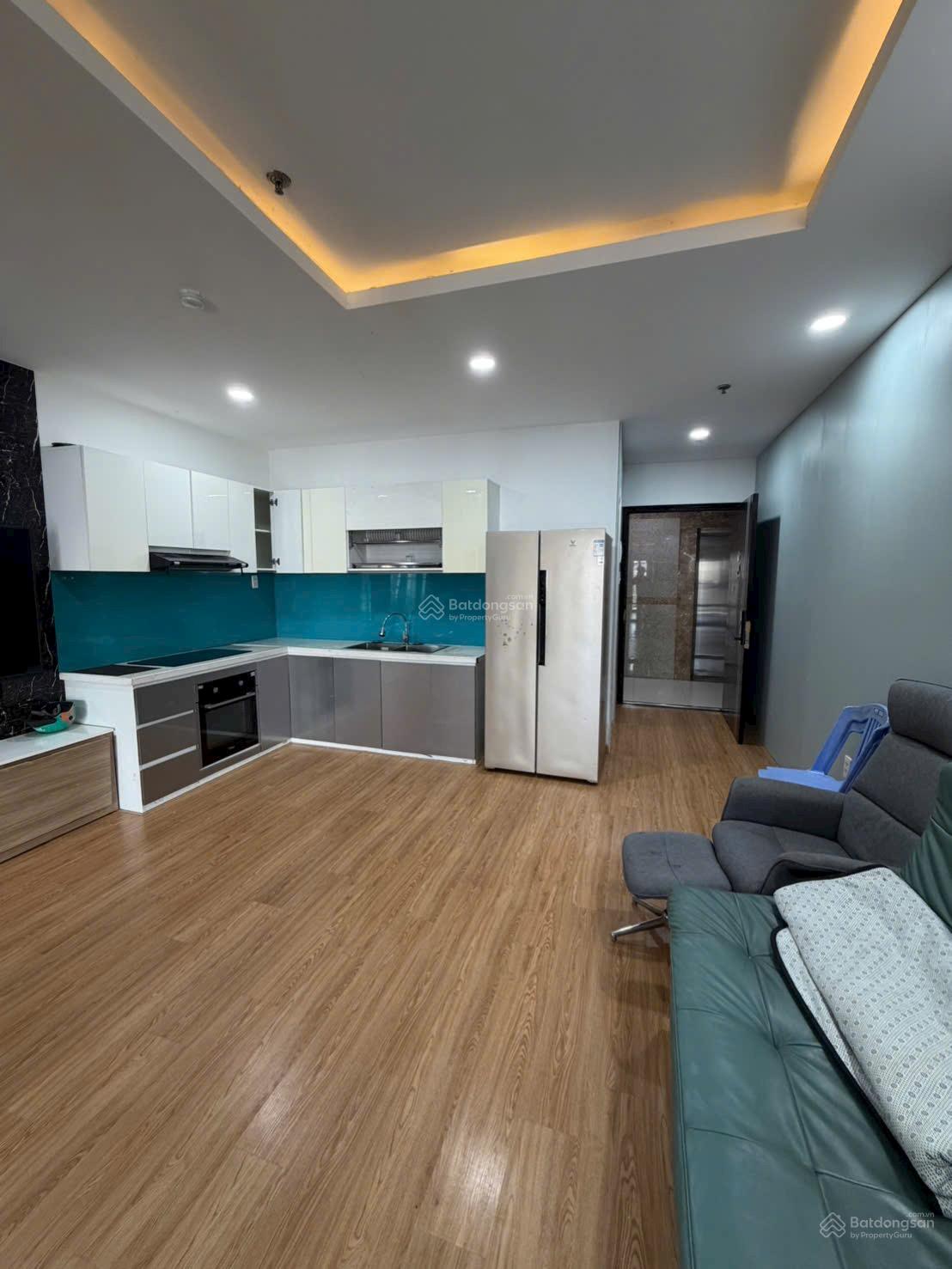 Căn hộ độc lạ Monarchy A 2 tầng + sân vườn view sông hàn trực diện có sổ