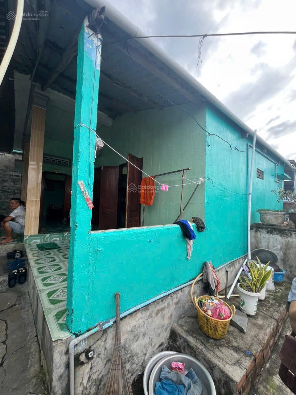 B80. Bán đất tặng nhà - Đảo Trí Nguyên view biển, không khí mát mẻ cực chill - 110,4m2 - 1,6 tỷ