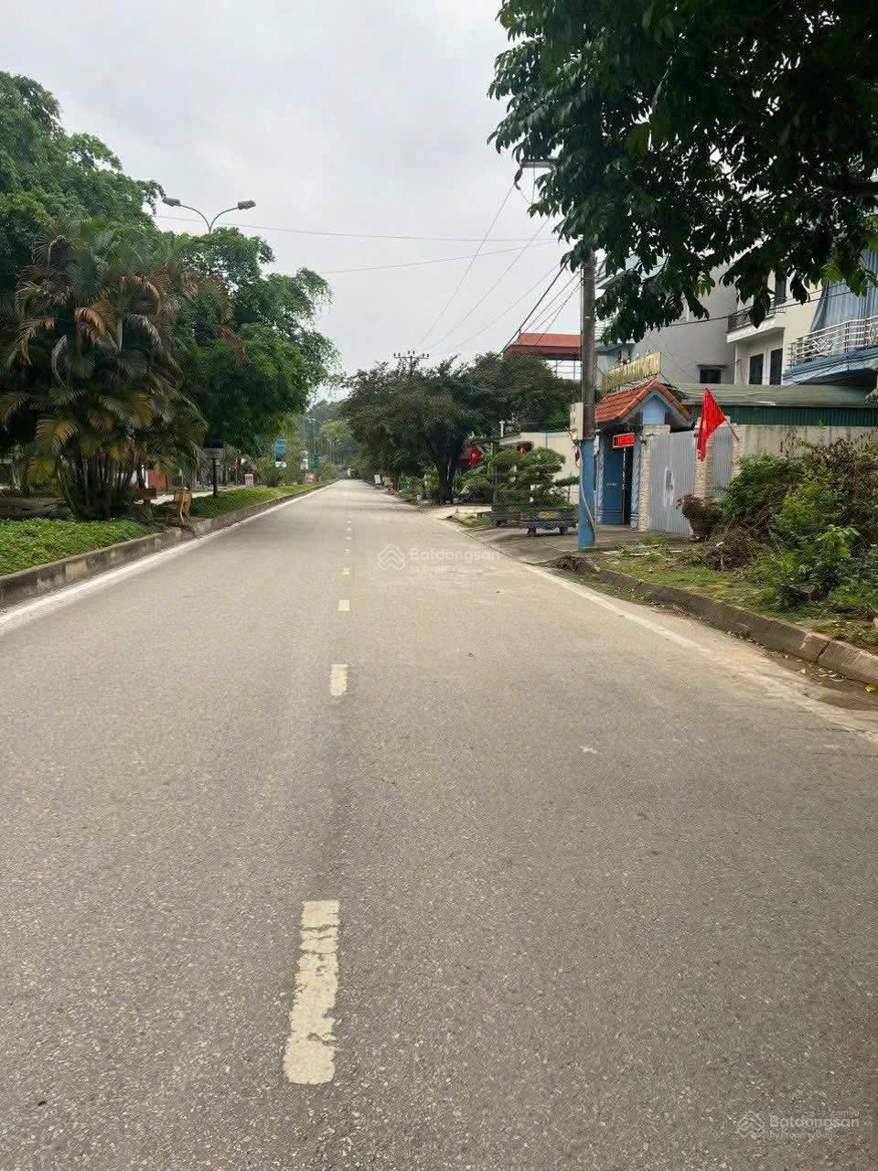 1,7 tỷ 61,5m2 MT 5,2m đất giáp khu đô thị Thiên Mã Cổ Đông gần khu công nghệ cao Hoà Lạc 0985 508 ***