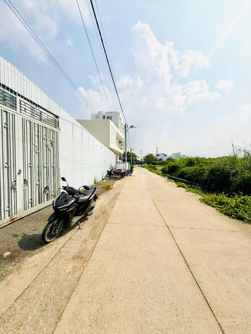 Cần bán đất DT 1138m2 MTKD khu EHome, Phường An Lạc, Quận Bình Tân