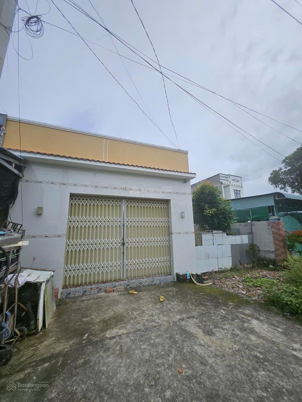 Nhà C4 trung tâm xã Tam Phước - Long Điền - BRVT cũ.
Diện tích 5x25 - 128m sẵn 80m thổ cư