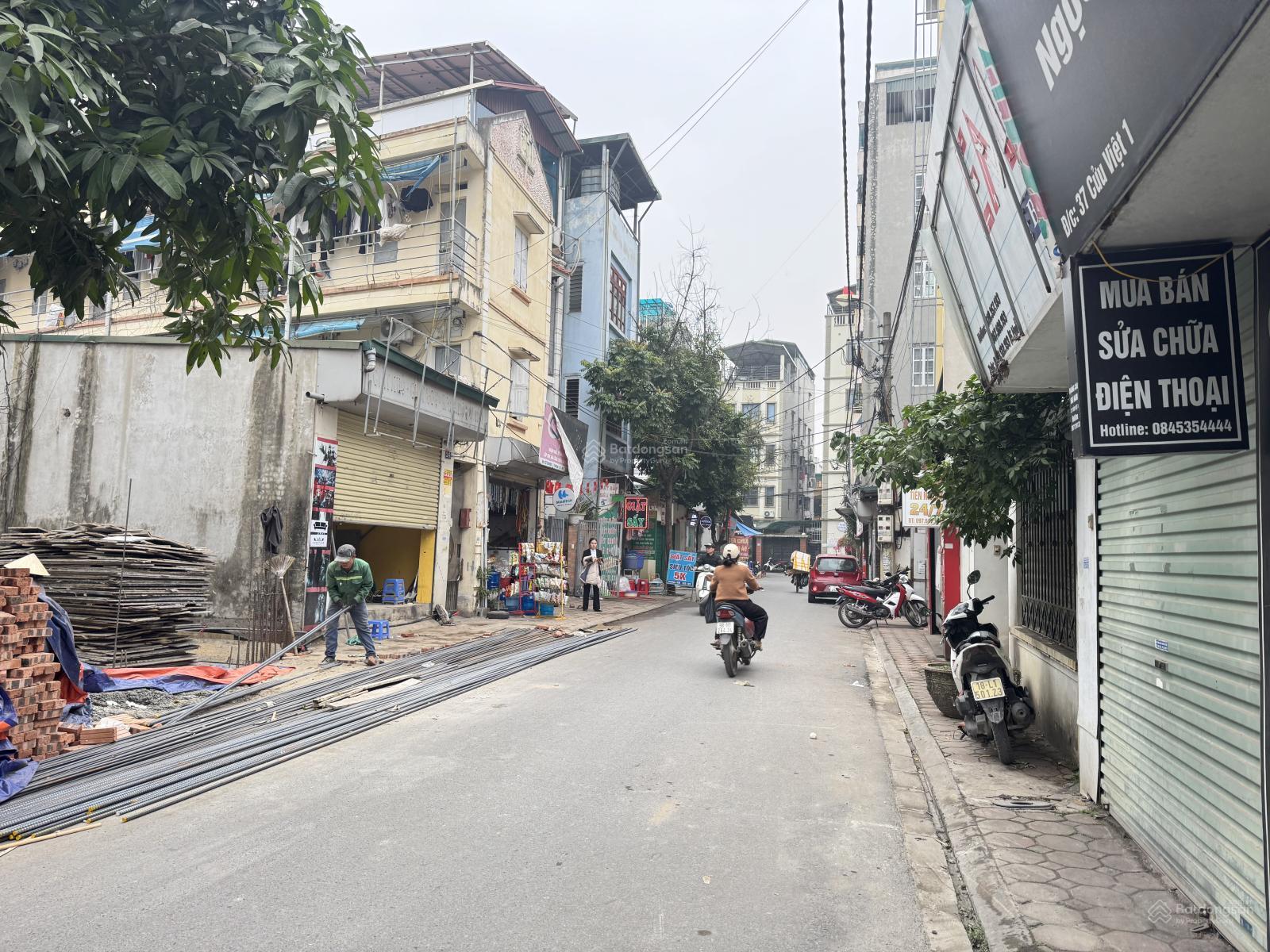 Cần tiền bán gấp mảnh đất đẹp tặng mặt bằng kinh doanh đường ô tô tránh tại TDP Cửu Việt, Trâu Quỳ Cần tiền bán gấp mảnh đất đẹp tặng mặt bằng kinh doanh đường ô tô tránh tại TDP Cửu Việt, Trâu Quỳ