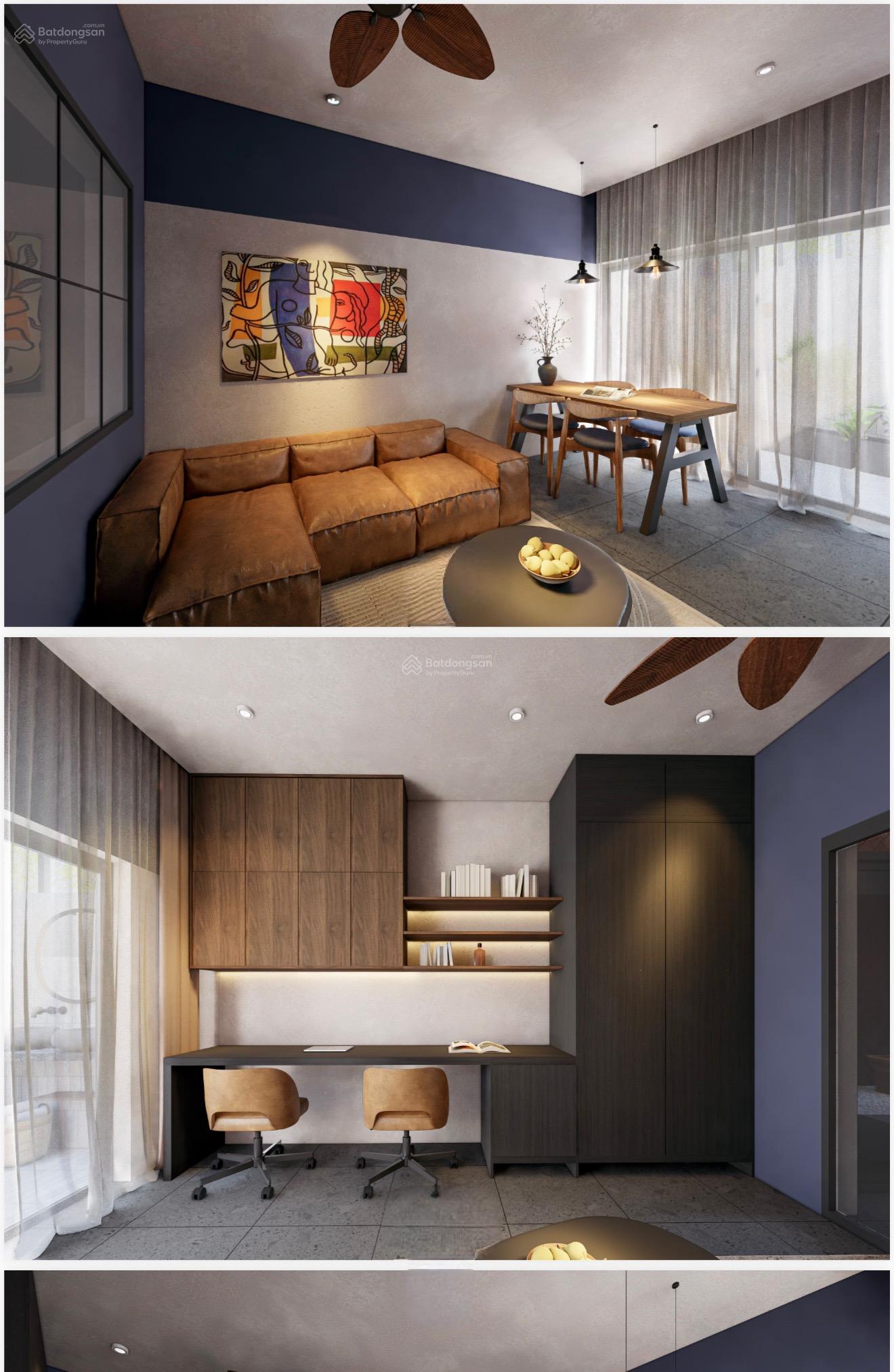 Bán Nhà Mới Xây - Full Nội Thất - Hẻm Xe Tải Đường Lạc Long Quân ( Phường 9 TBinh) 4 x 19m, 4 Tầng