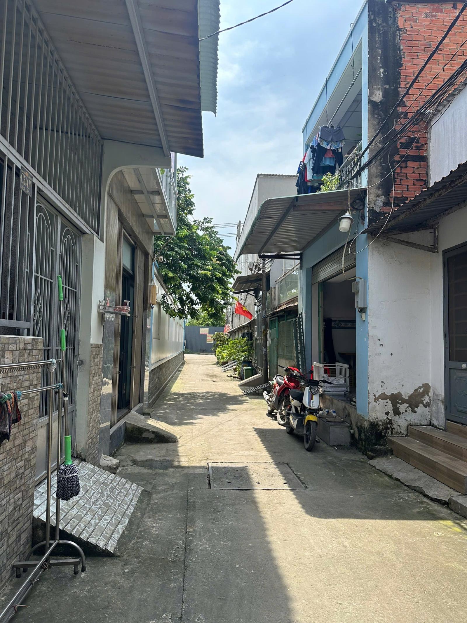 Bán Nhà Liên khu 4-5, 4x10m, 1 lửng, Sổ riêng, công chứng ngay