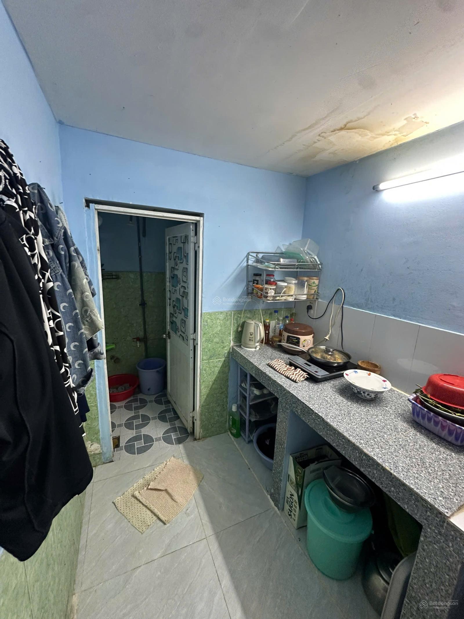 Bán Nhà Liên khu 4-5, 4x10m, 1 lửng, Sổ riêng, công chứng ngay