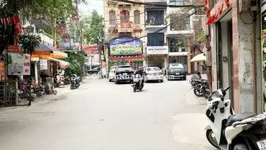 BÁN NHÀ TÔN ĐỨC THẮNG, 47M2, 7 TẦNG, MẶT TIỀN 4.4M, Ô TÔ QUA NHÀ, Ở + KINH DOANH .