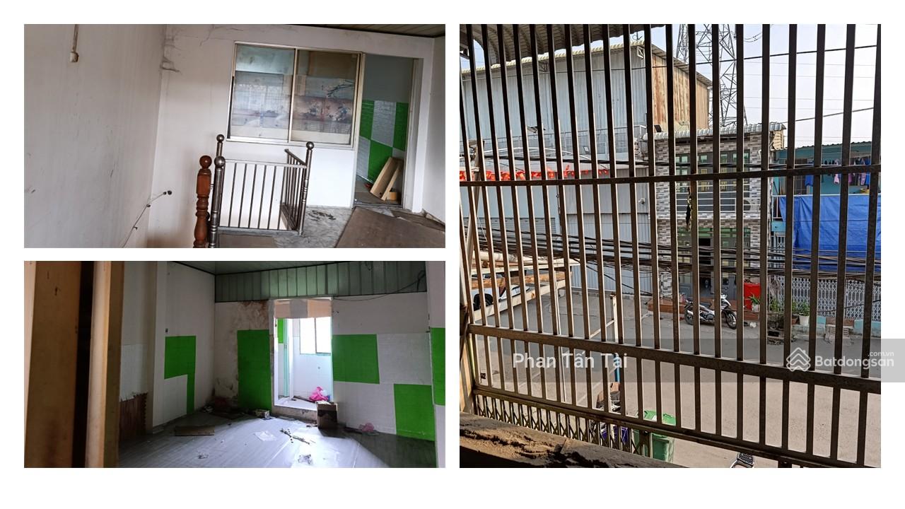 Ở gần đại học Y PNT - Bán nhà 2T 4x14m hẻm 10m Nguyễn Cửu Phú đoạn Trần Đại Nghĩa - Võ Văn Kiệt ND