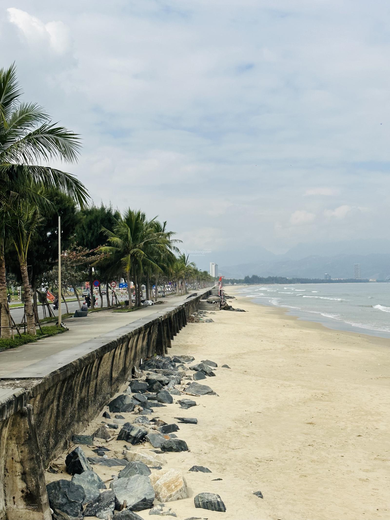 Khách sạn 6 tầng Nguyễn Tất Thành đón sóng dự án Đa Thuận Phước. 6 tầng + tầng lửng