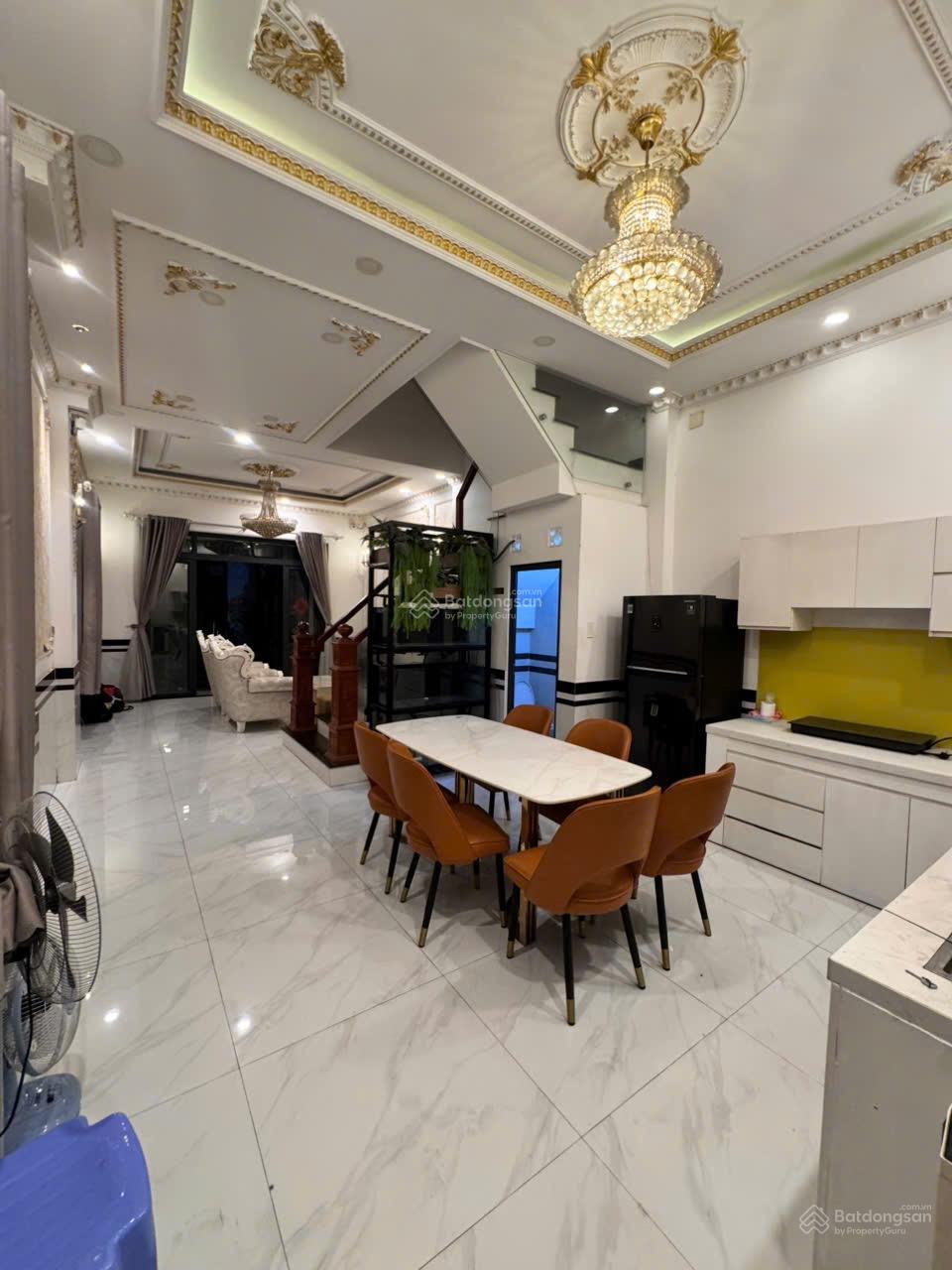 CHO THUÊ NHÀ FULL NỘI THẤT LINH ĐÔNG THỦ ĐỨC